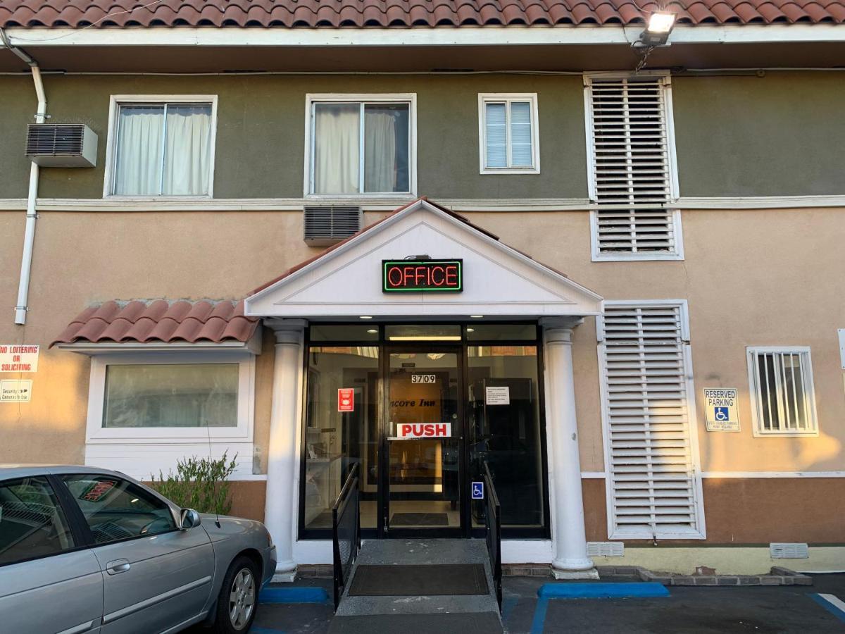 Encore Inn Inglewood Exterior foto