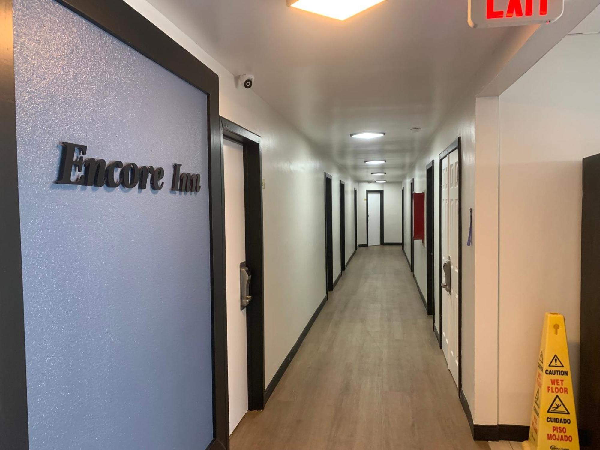 Encore Inn Inglewood Exterior foto