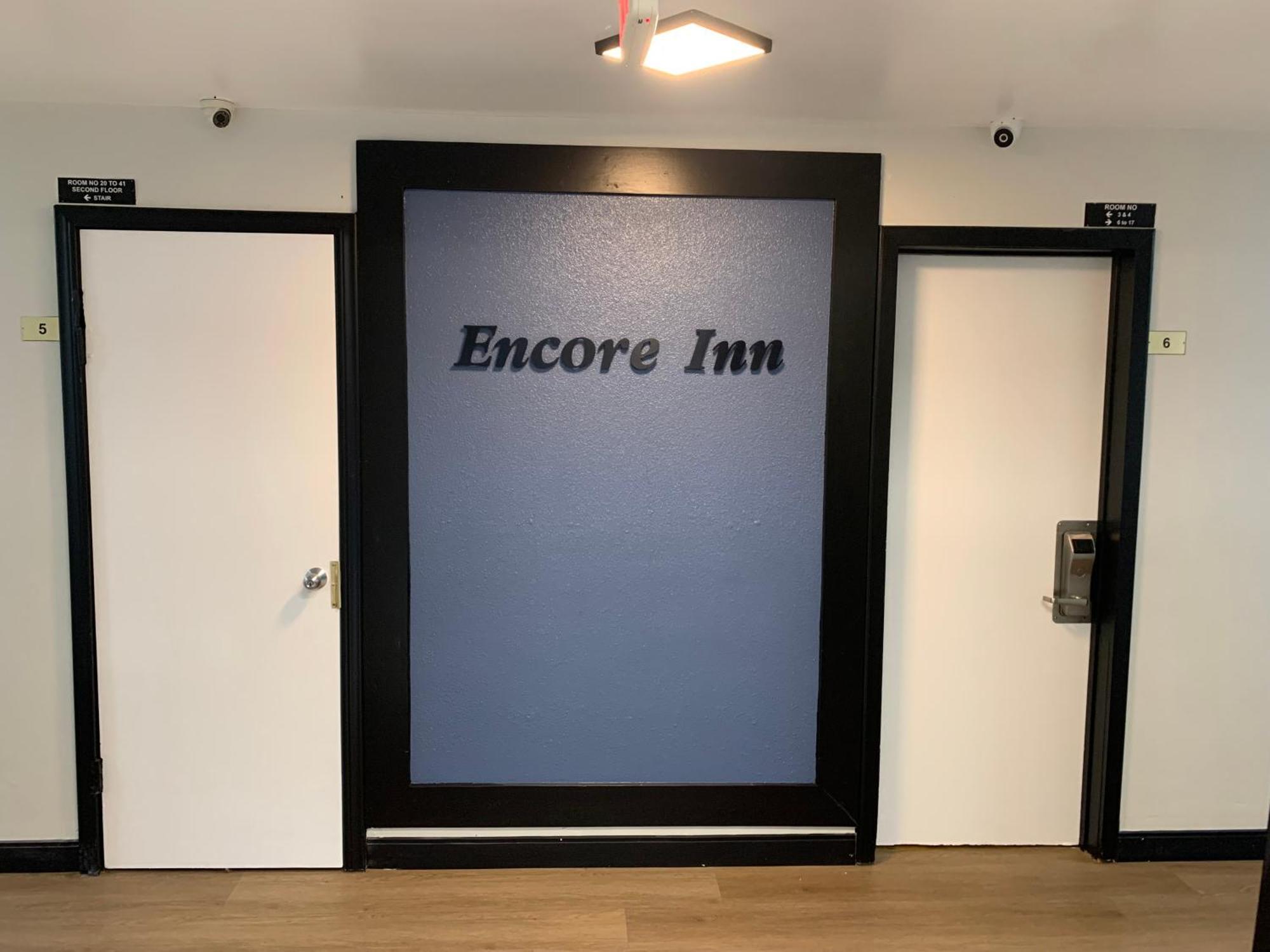 Encore Inn Inglewood Exterior foto