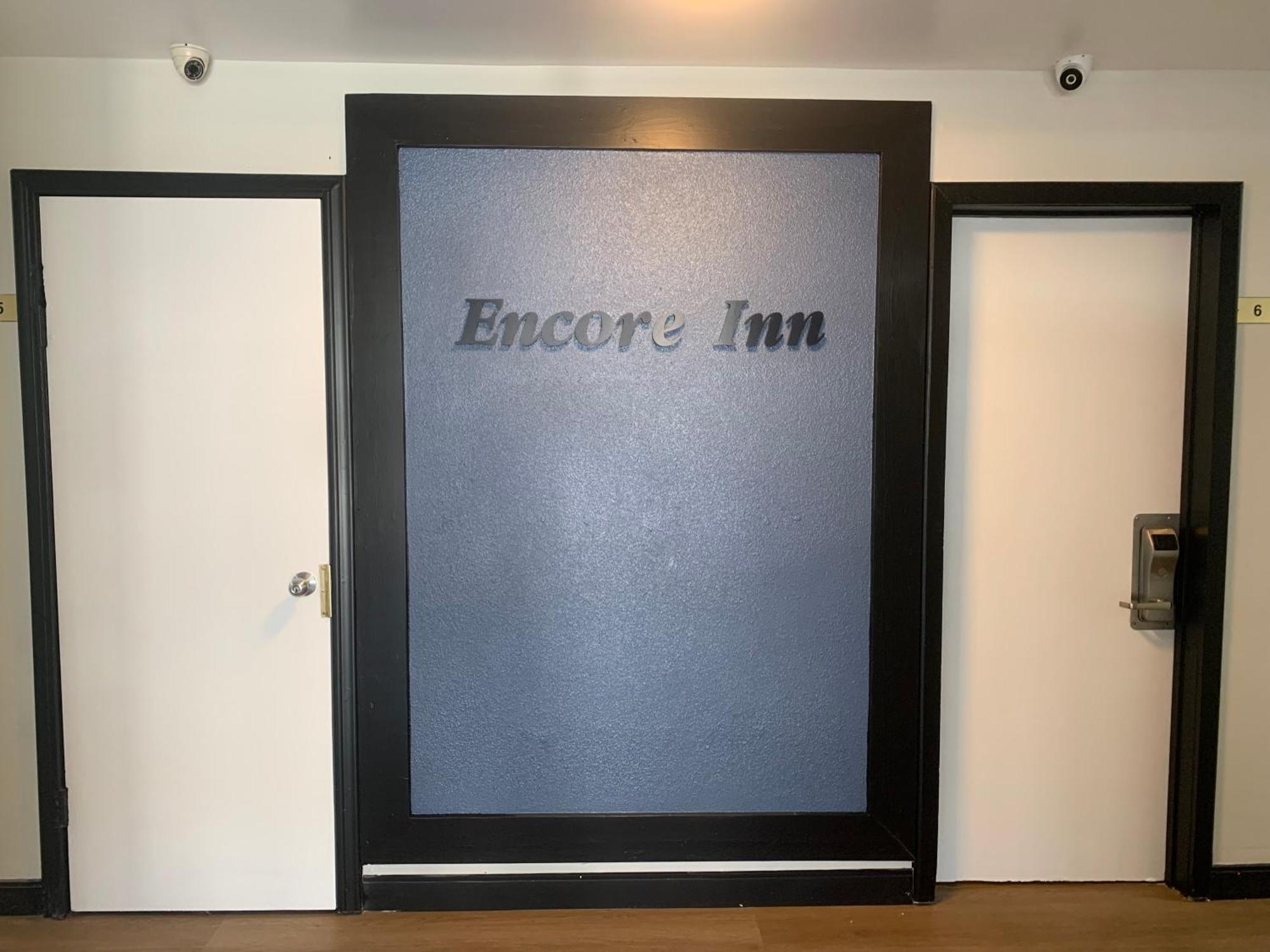 Encore Inn Inglewood Exterior foto